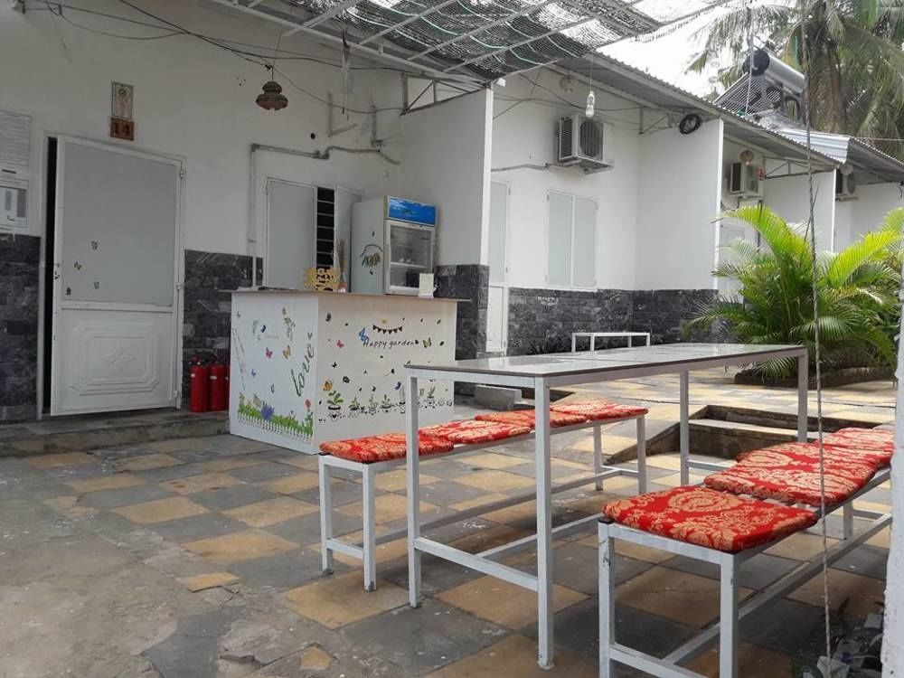 Be Home Hostel フーコック エクステリア 写真