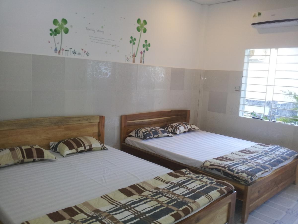Be Home Hostel フーコック エクステリア 写真