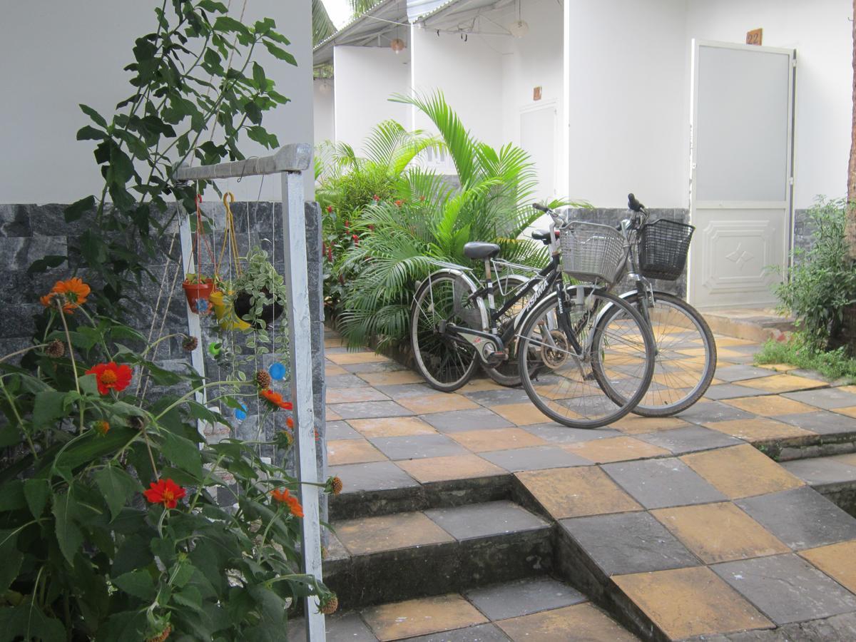 Be Home Hostel フーコック エクステリア 写真