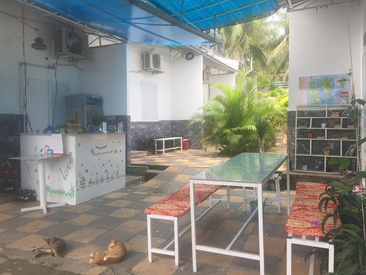 Be Home Hostel フーコック エクステリア 写真