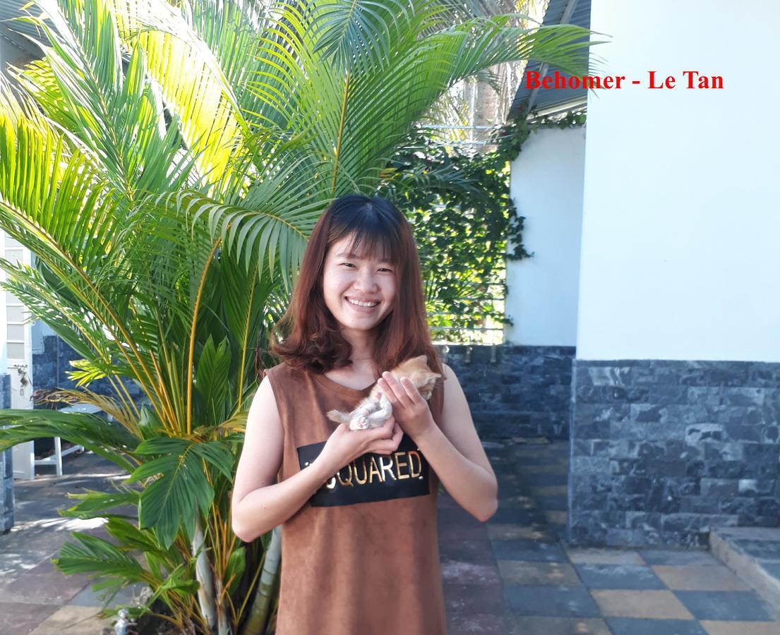 Be Home Hostel フーコック エクステリア 写真