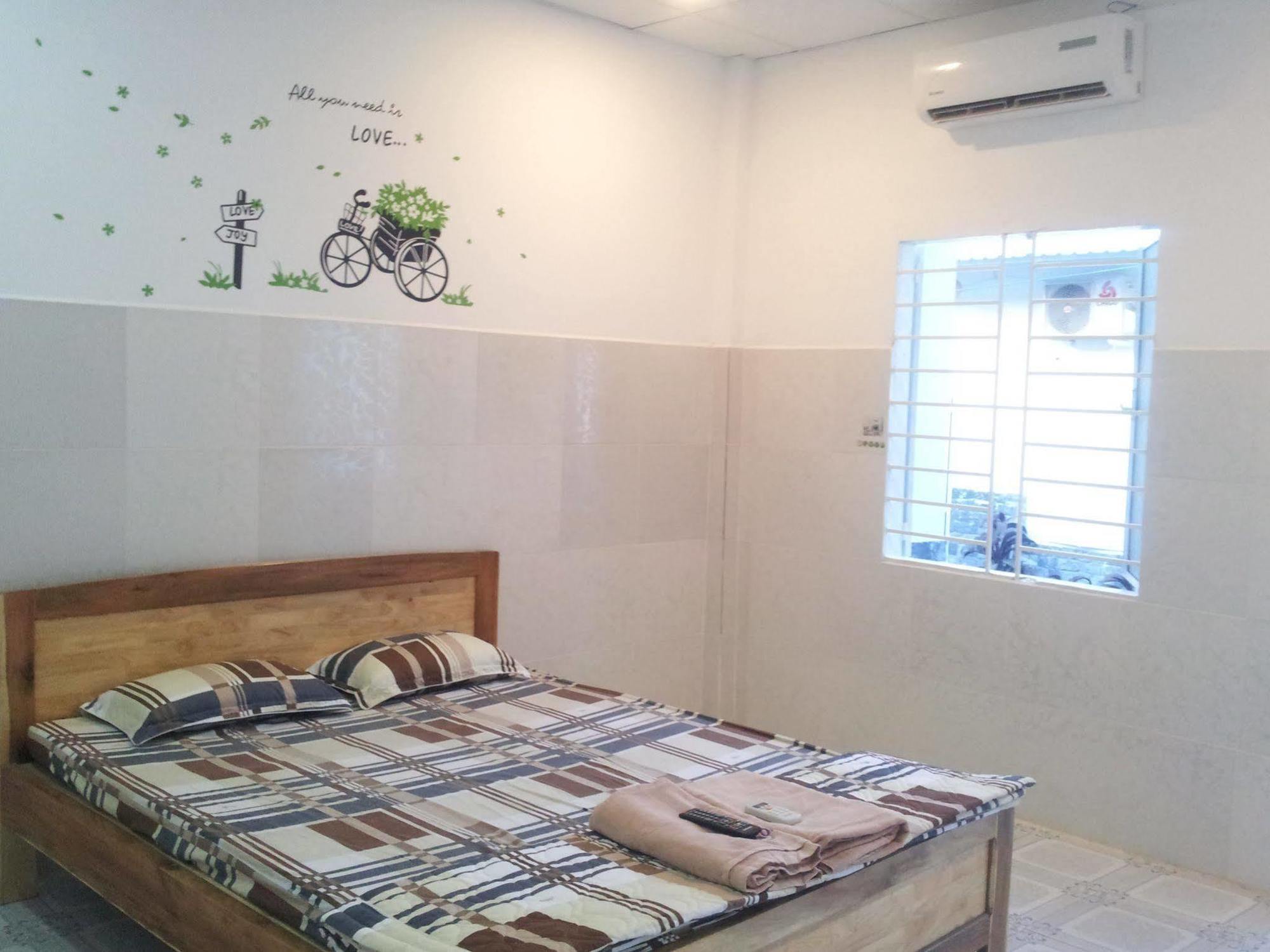 Be Home Hostel フーコック エクステリア 写真