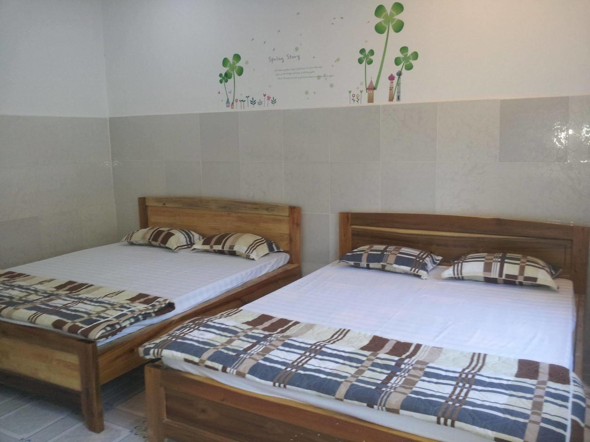 Be Home Hostel フーコック エクステリア 写真