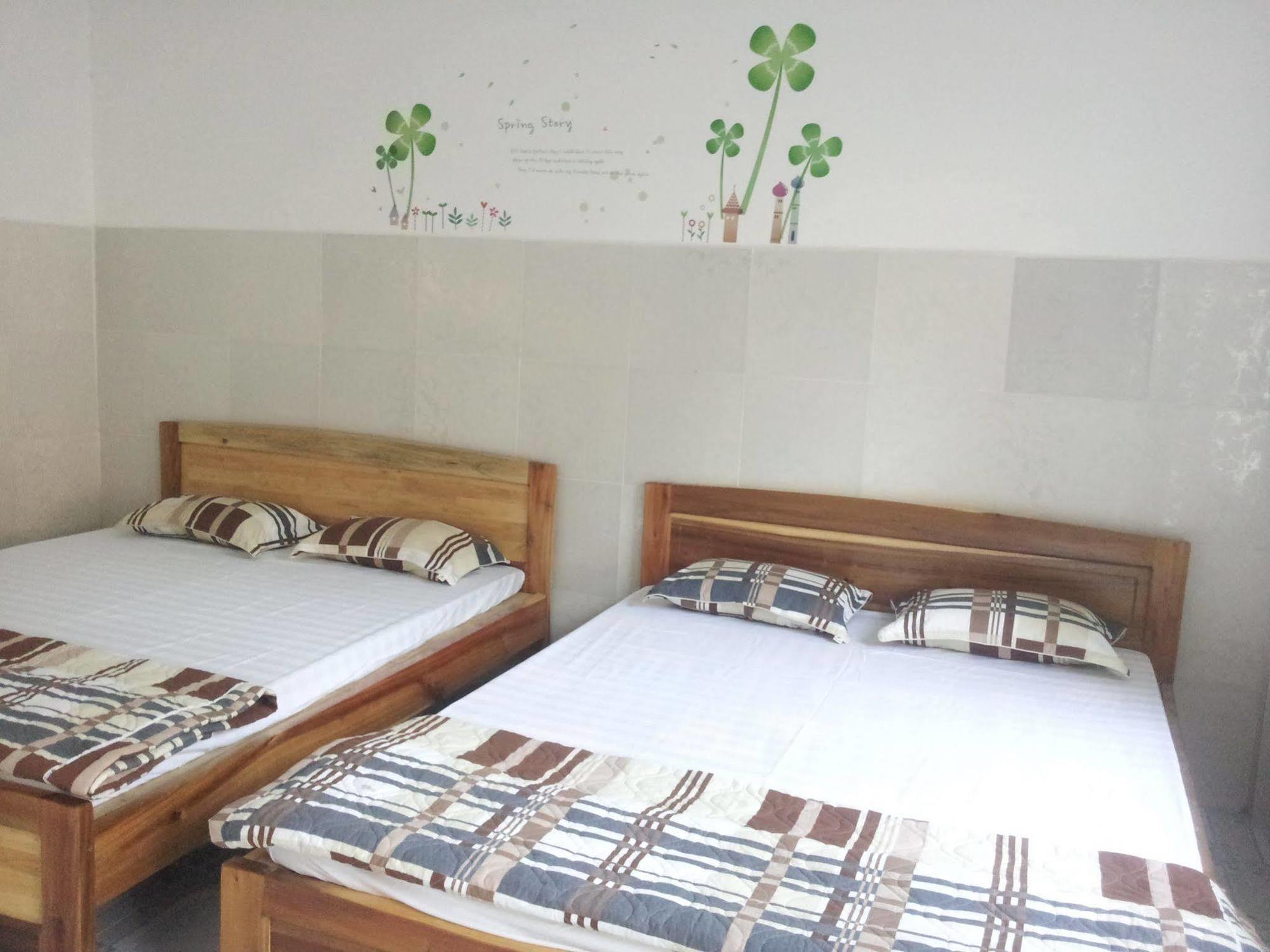 Be Home Hostel フーコック エクステリア 写真