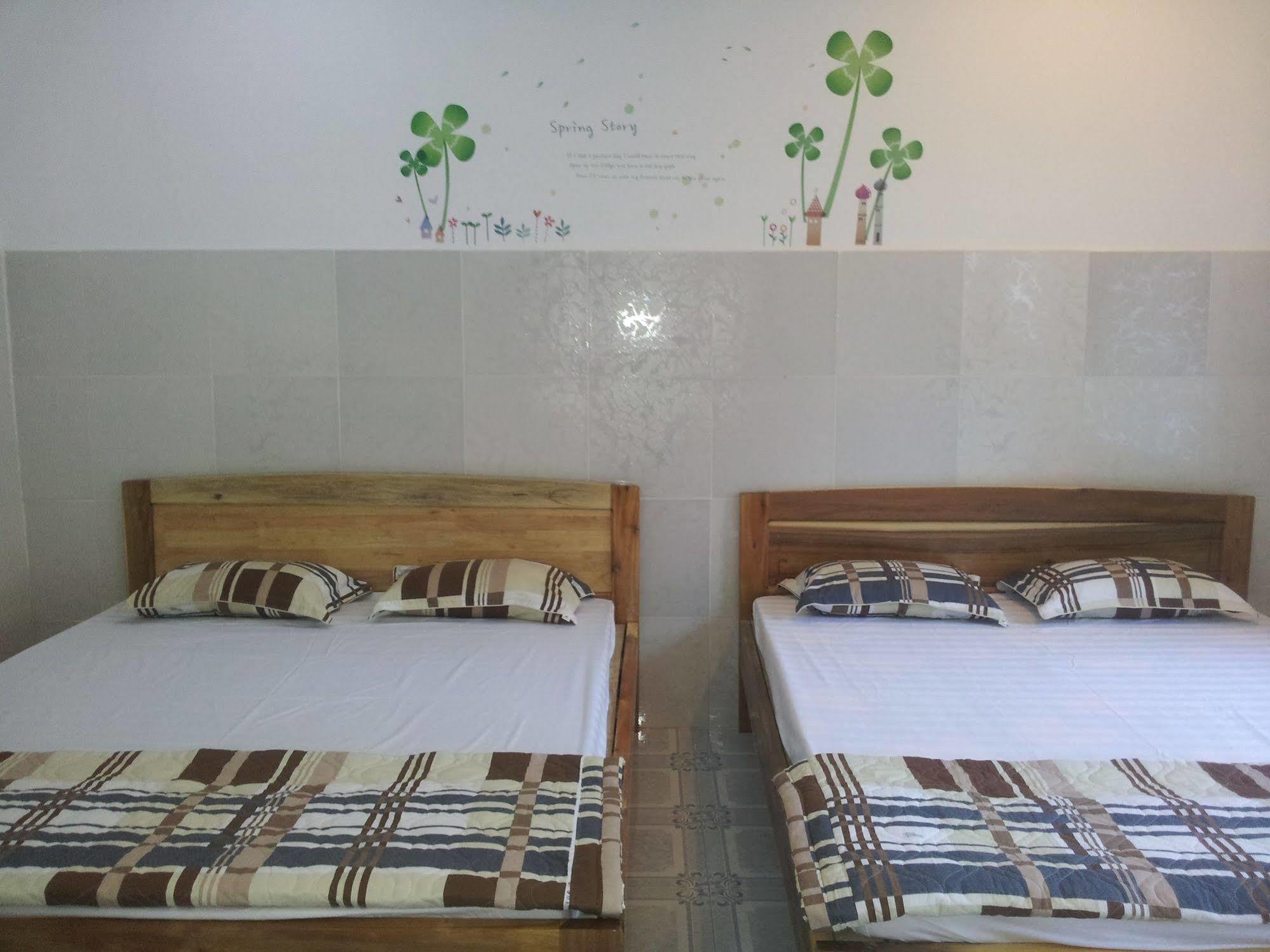 Be Home Hostel フーコック エクステリア 写真
