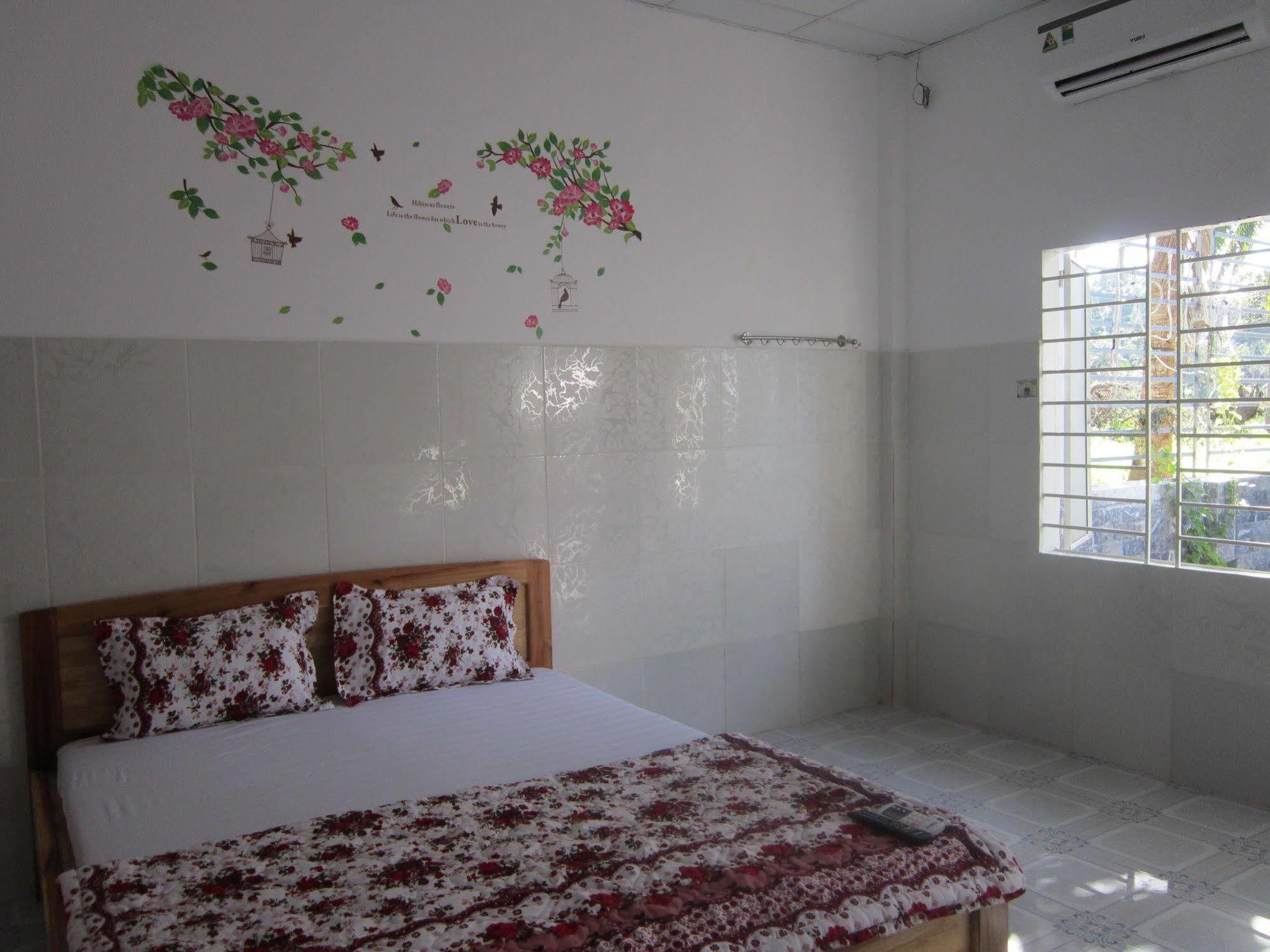 Be Home Hostel フーコック エクステリア 写真