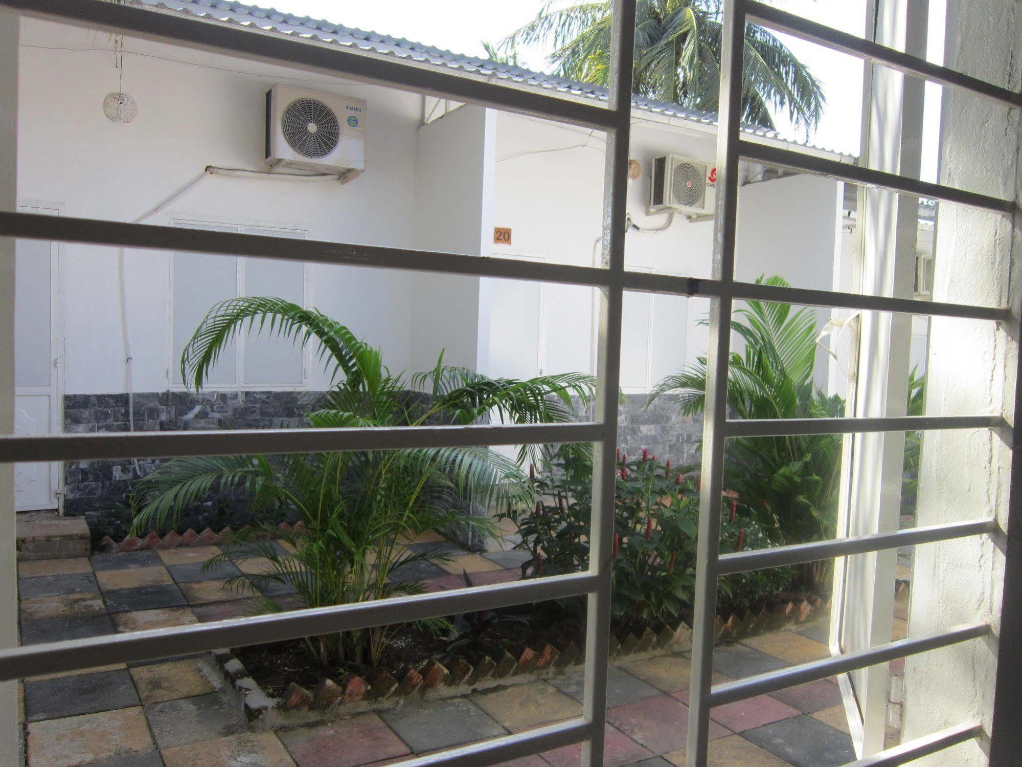 Be Home Hostel フーコック エクステリア 写真