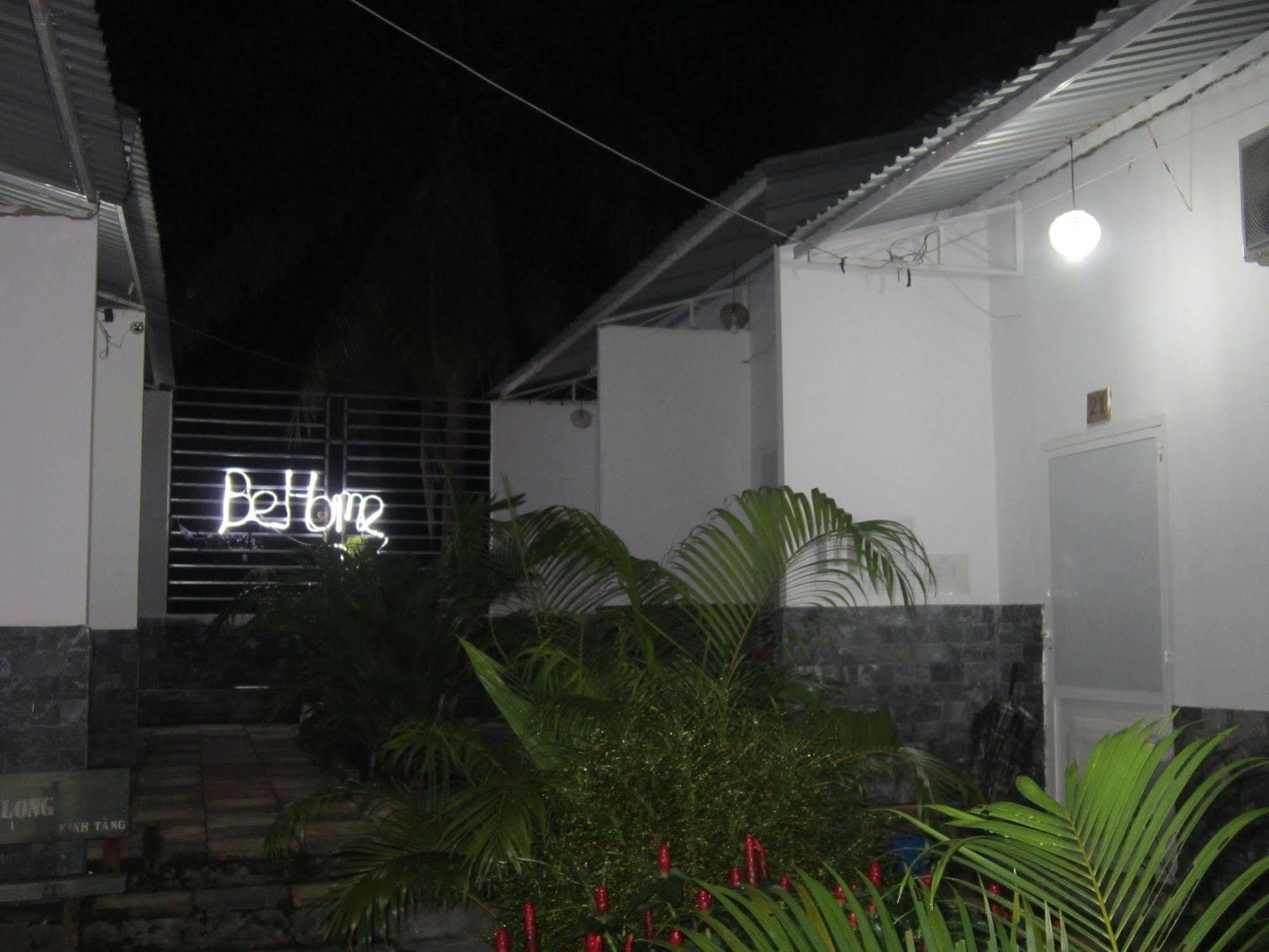 Be Home Hostel フーコック エクステリア 写真